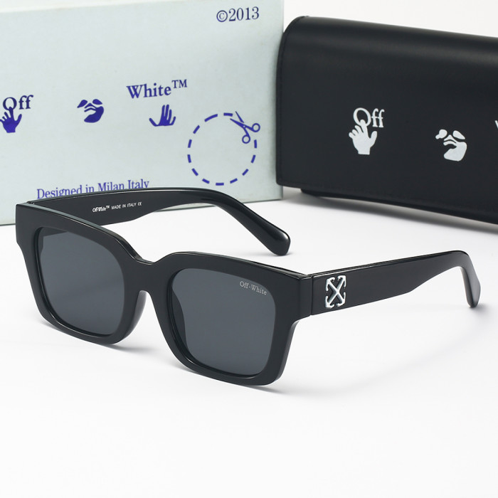 Off white Sunglasses AAA-079