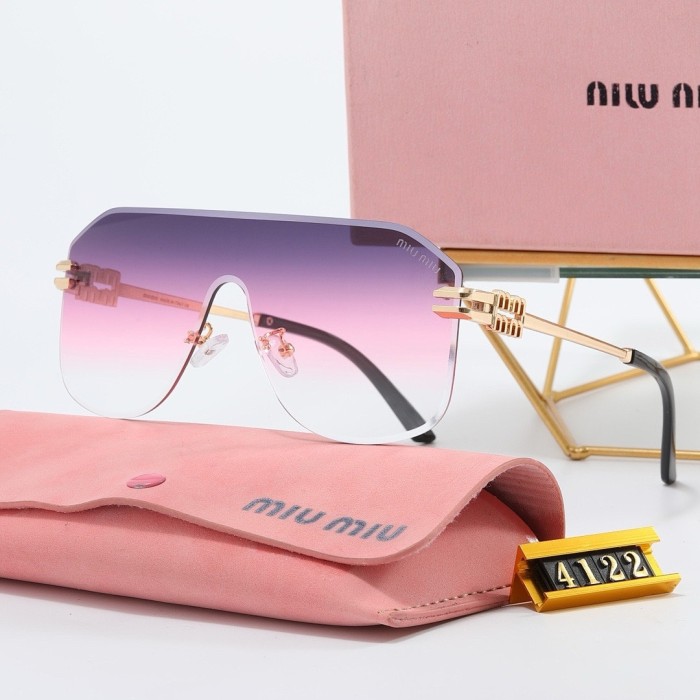 Miu Miu Sunglasses AAA-982