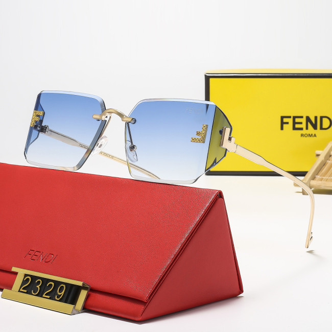 FD Sunglasses AAA-239
