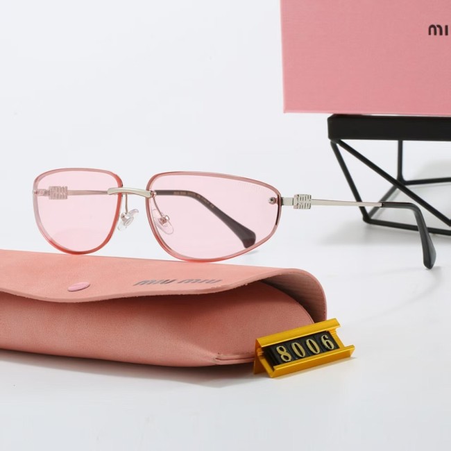 Miu Miu Sunglasses AAA-822