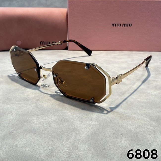 Miu Miu Sunglasses AAA-440