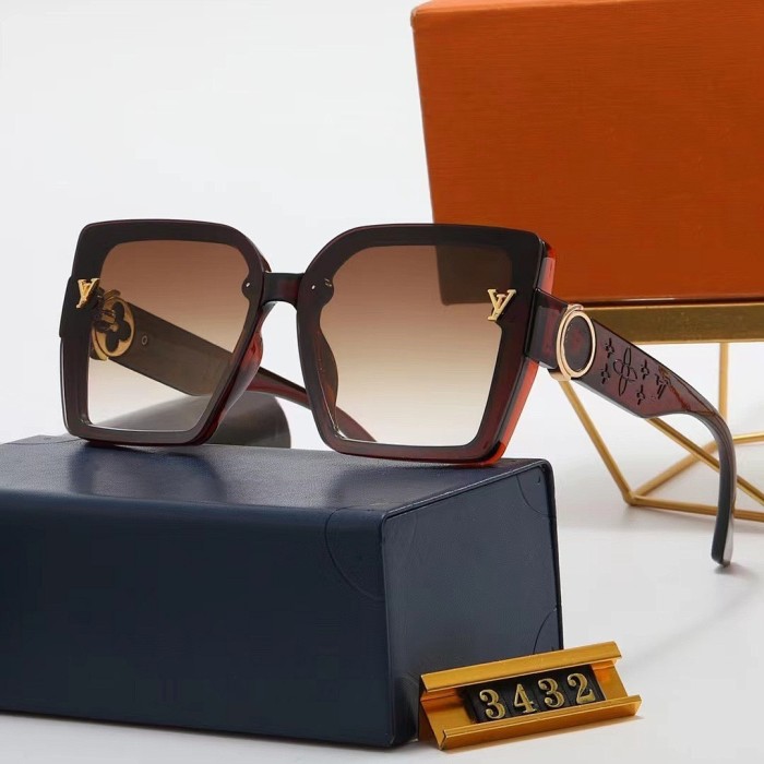 LV Sunglasses AAA-1160