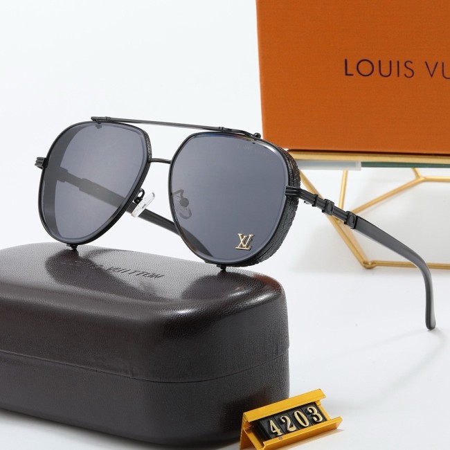 LV Sunglasses AAA-1286
