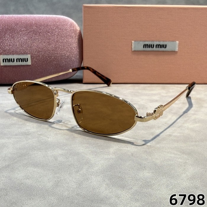 Miu Miu Sunglasses AAA-376