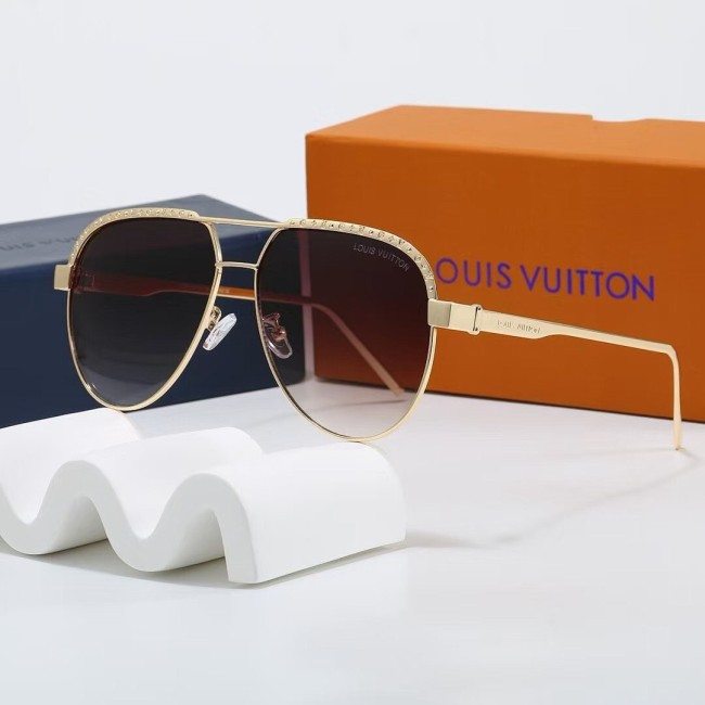 LV Sunglasses AAA-1007