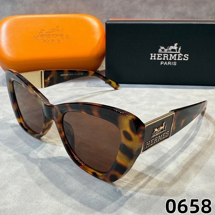 Hermes Sunglasses AAA-189
