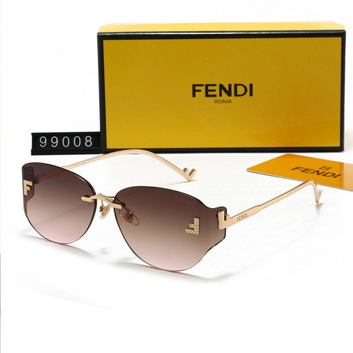 FD Sunglasses AAA-139