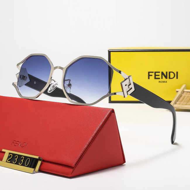 FD Sunglasses AAA-234