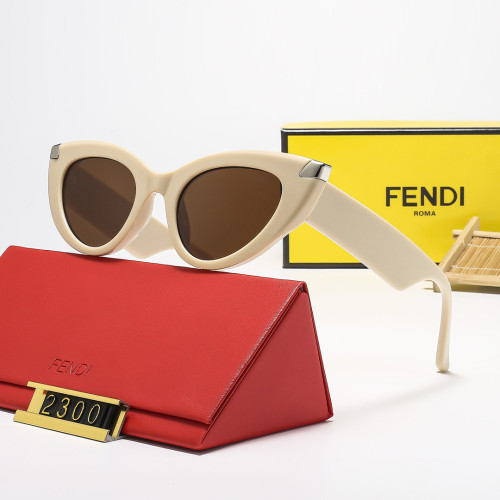 FD Sunglasses AAA-257