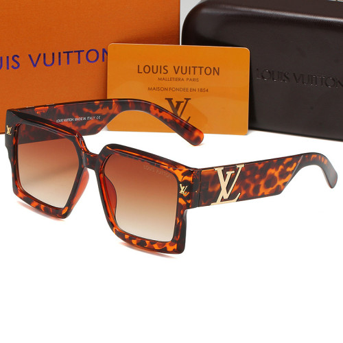 LV Sunglasses AAA-1756