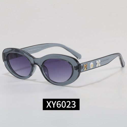 LV Sunglasses AAA-1604
