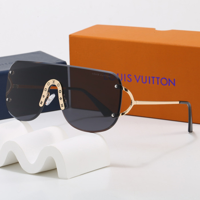 LV Sunglasses AAA-1629