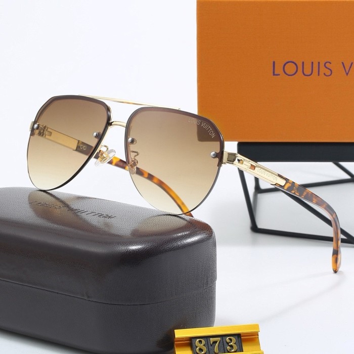 LV Sunglasses AAA-1388