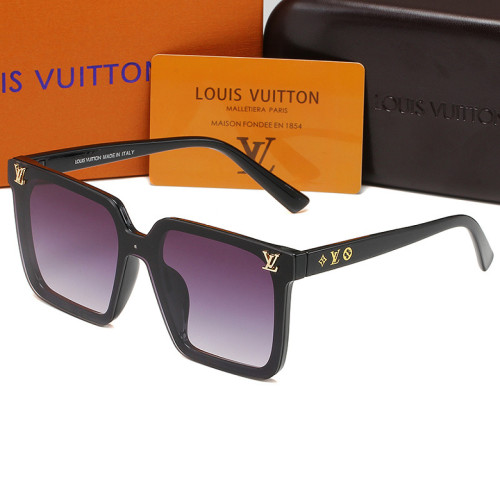 LV Sunglasses AAA-1764