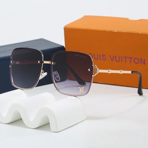 LV Sunglasses AAA-1430