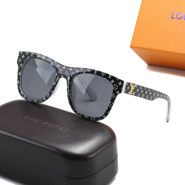 LV Sunglasses AAA-1806