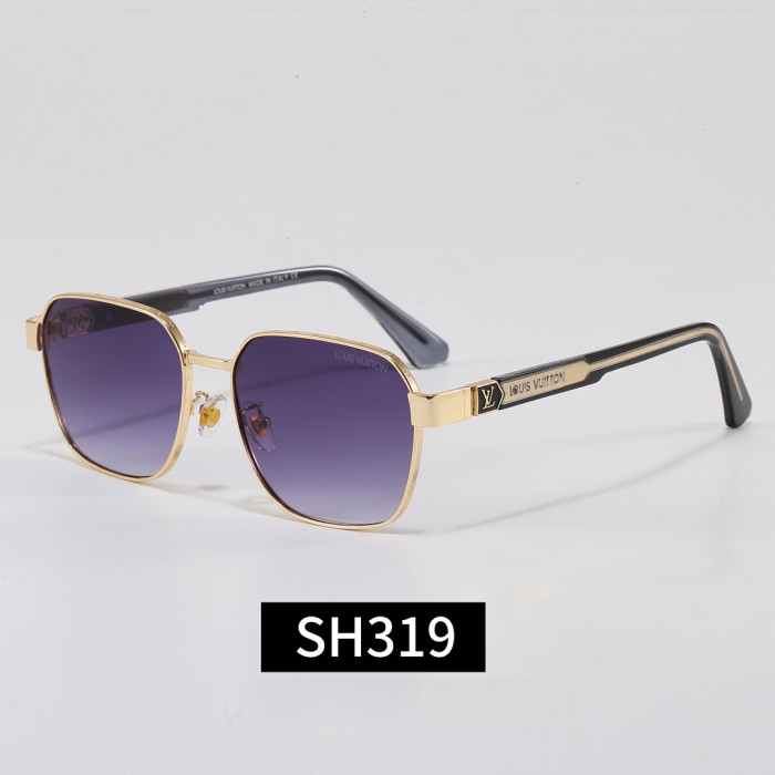 LV Sunglasses AAA-1563