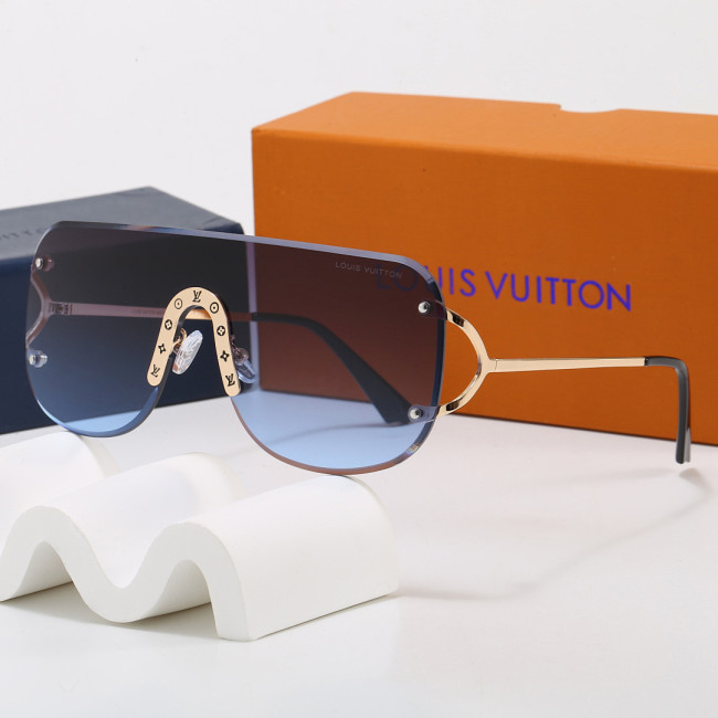 LV Sunglasses AAA-1635