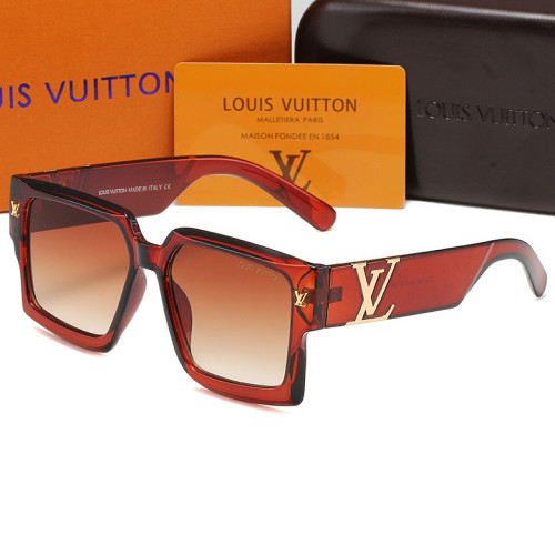LV Sunglasses AAA-1757