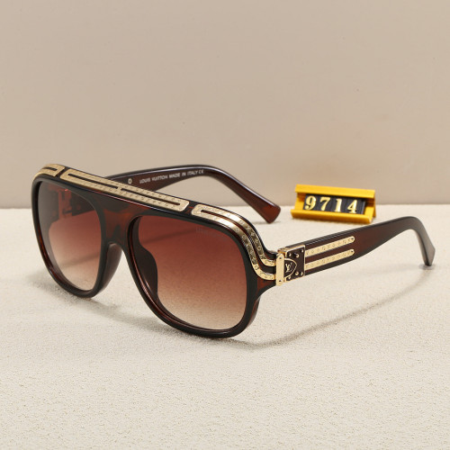 LV Sunglasses AAA-1542