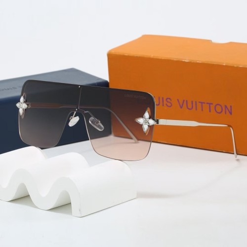 LV Sunglasses AAA-1414