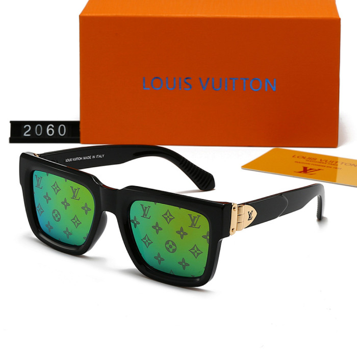 LV Sunglasses AAA-1706