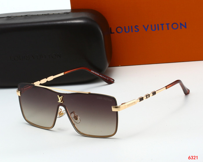 LV Sunglasses AAA-1497