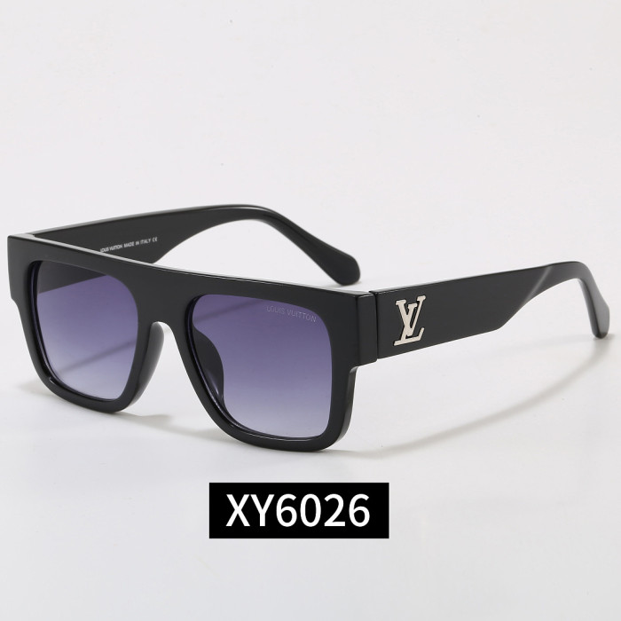 LV Sunglasses AAA-1608