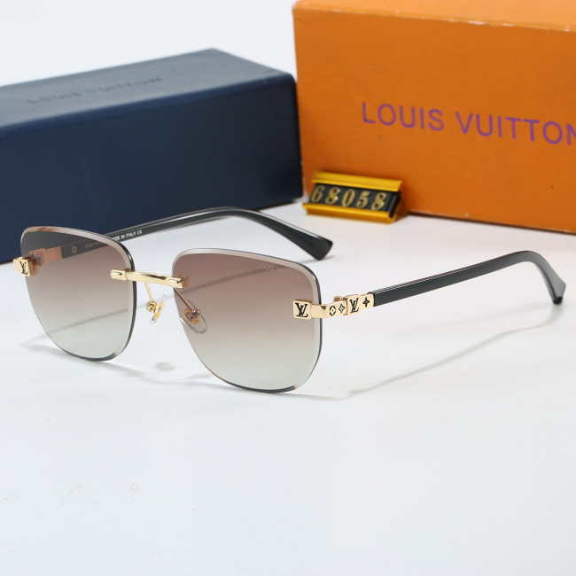 LV Sunglasses AAA-1434