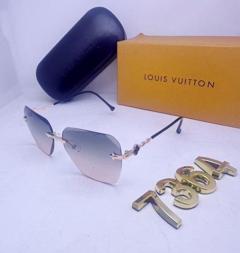 LV Sunglasses AAA-1478