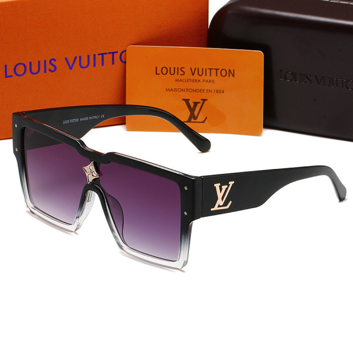 LV Sunglasses AAA-1772