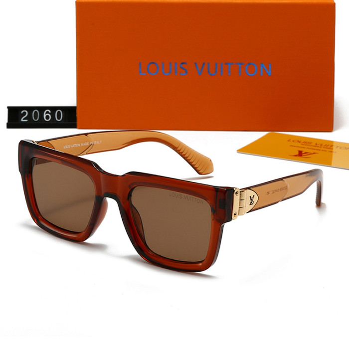 LV Sunglasses AAA-1709