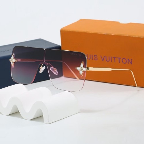 LV Sunglasses AAA-1413