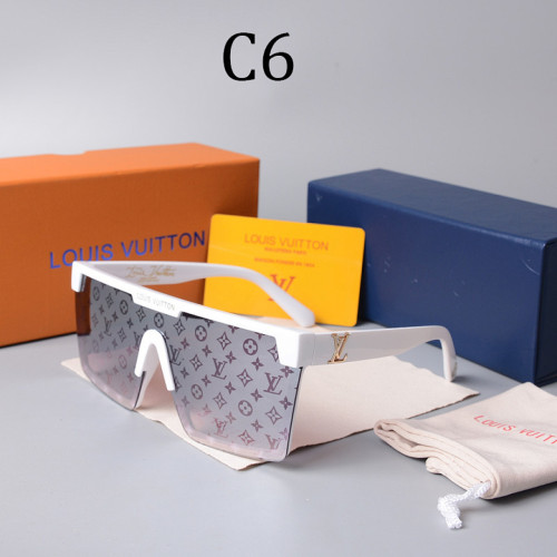 LV Sunglasses AAA-1835