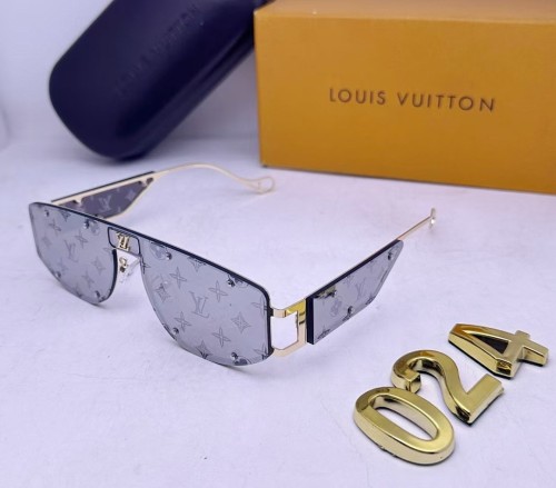 LV Sunglasses AAA-1488