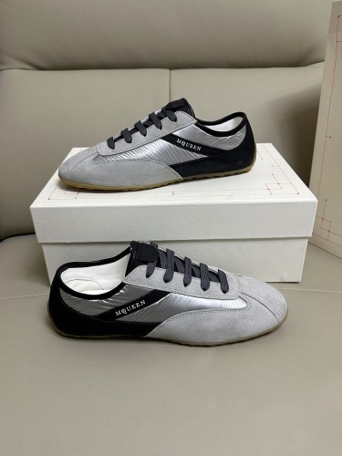 Alexander McQueen men shoes 1：1 quality-1120