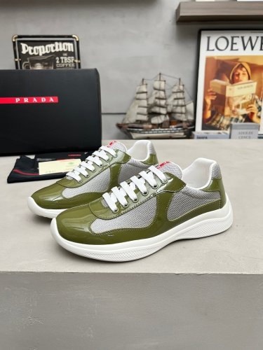 Prada women shoes 1：1 quality-636