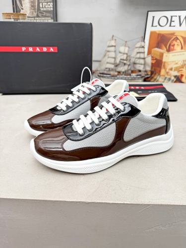 Prada women shoes 1：1 quality-639