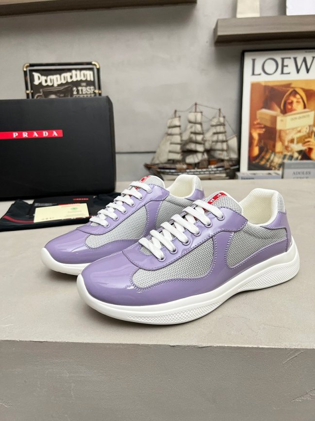 Prada women shoes 1：1 quality-650