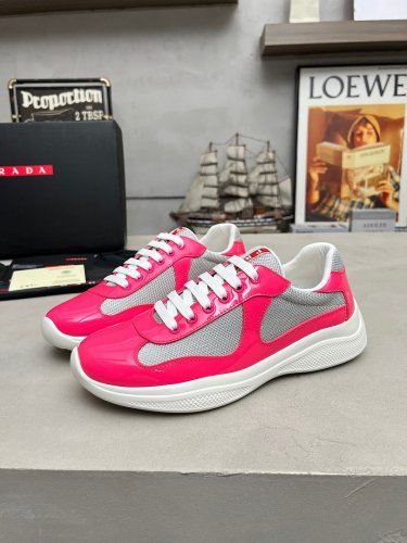 Prada women shoes 1：1 quality-638