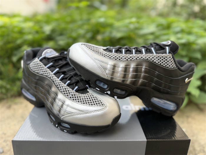 Authentic Nike Air Max 95 Big Bubble Palace
