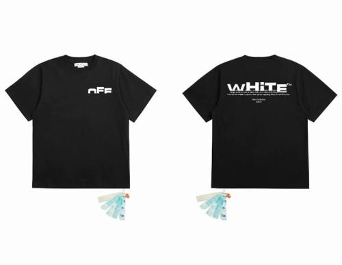 Off white t-shirt men-4035(S-XXXL)