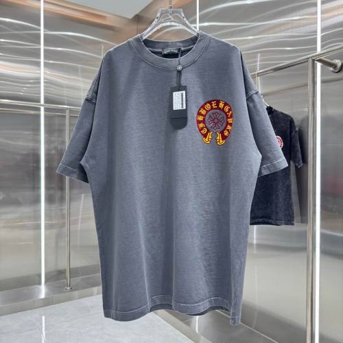 Chrome Hearts t-shirt men-4901(S-XL)