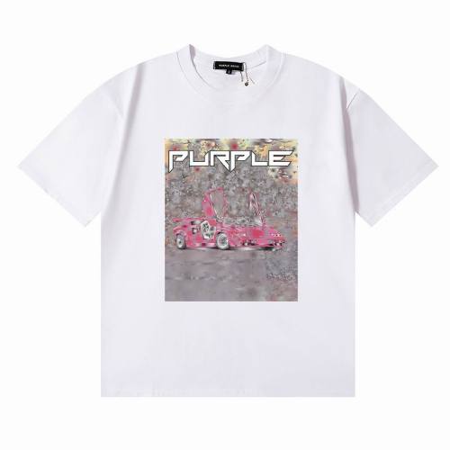 Purple t-shirt-773(S-XL)