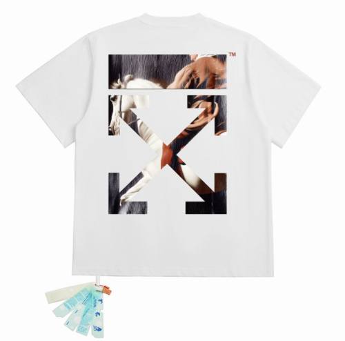 Off white t-shirt men-4094(XXS-XL)