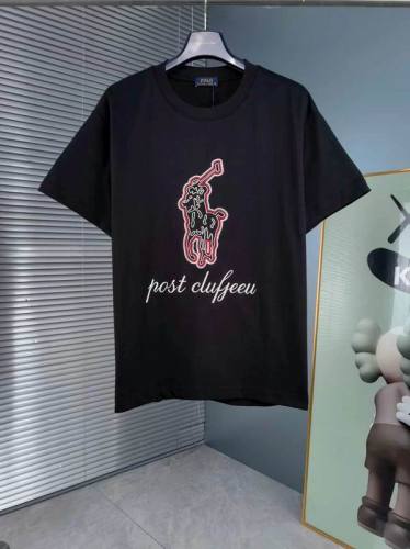 POLO t-shirt men-497（S-XXL)