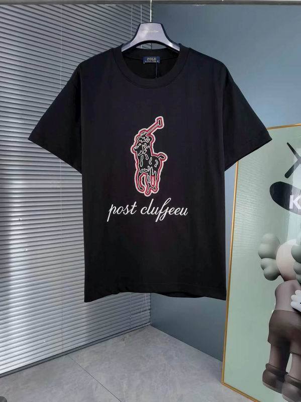 POLO t-shirt men-497（S-XXL)