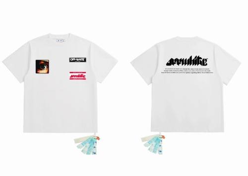 Off white t-shirt men-4032(S-XXXL)