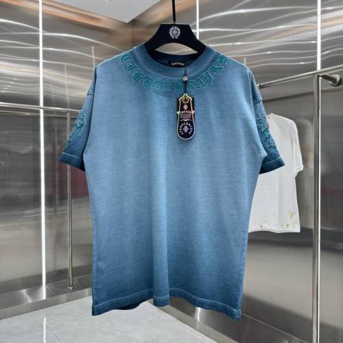 Chrome Hearts t-shirt men-4923(S-XL)