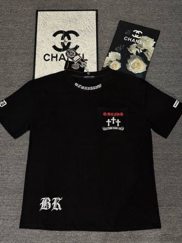 Chrome Hearts t-shirt men-4908(S-XL)